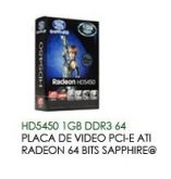 Radeon HD 5450