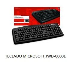 Teclado Microsoft JWD-00001