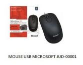 Mouse Usb Microsoft JUD-00001