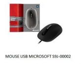 Mouse Usb Microsoft S9J-00002