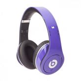 Fone Monster Beats Roxo