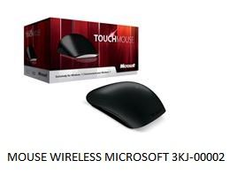 Mouse Wireless Microsoft 3KJ-00002