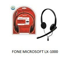 Fone Microsoft LX-1000