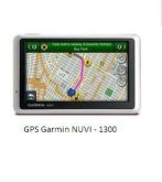 GPS Garmin NUVI - 1300