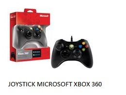 Joystick Microsoft Xbox 360