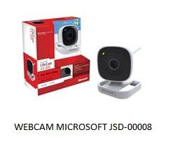 WebCam Microsoft JSD-00008